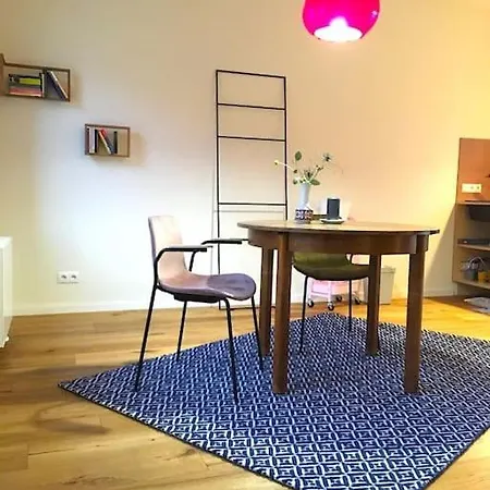 Arbio I Lax Apartment *