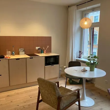 Arbio I Lax Apartment Leipzig