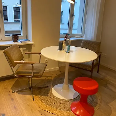 Arbio I Lax Apartament Lipsk