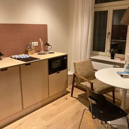 Apartament Arbio I Lax