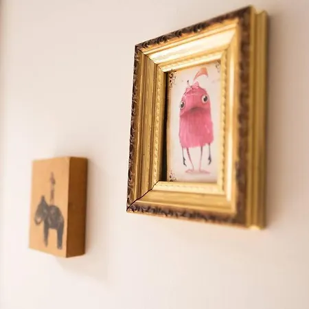 Apartament Arbio I Lax Lipsk