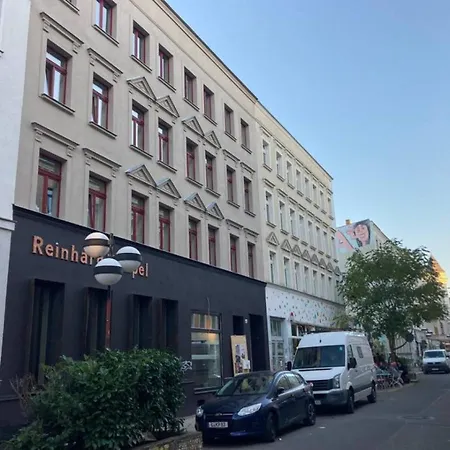 Apartament Arbio I Lax Lipsk